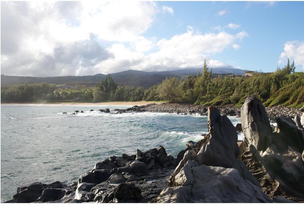 茂宜島奇景│龍牙灣與富人區絕景