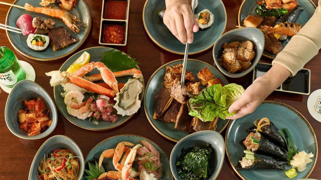 城中城的豐盛｜度假村設施