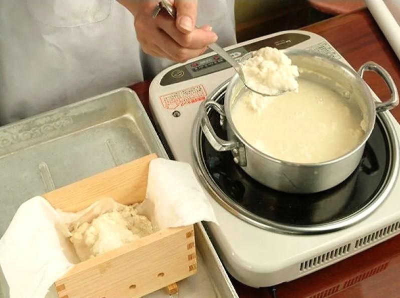 京都的科學觀察課｜傳統湯豆腐