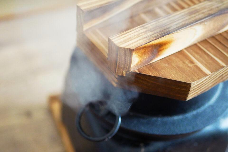 鮮嫩滋味．能登牛釜飯御膳