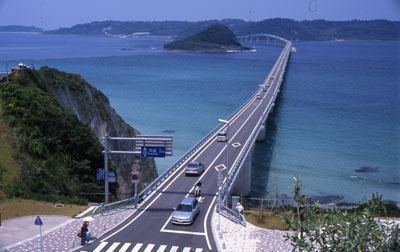 角島大橋|日劇與廣告的絕美偏愛
