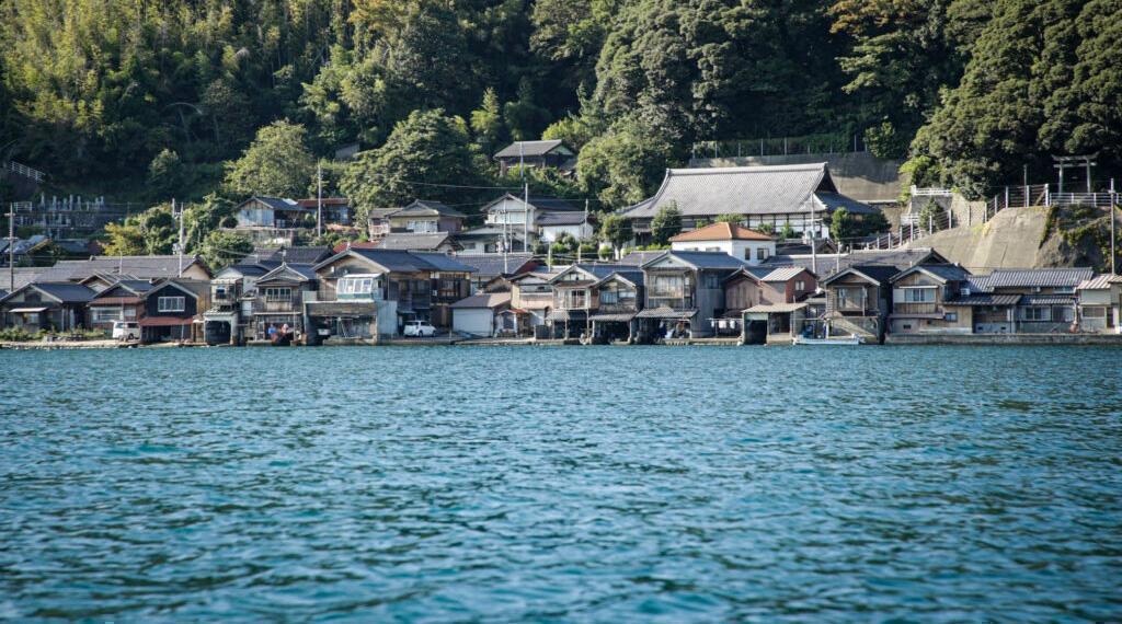 關西經典三線5天