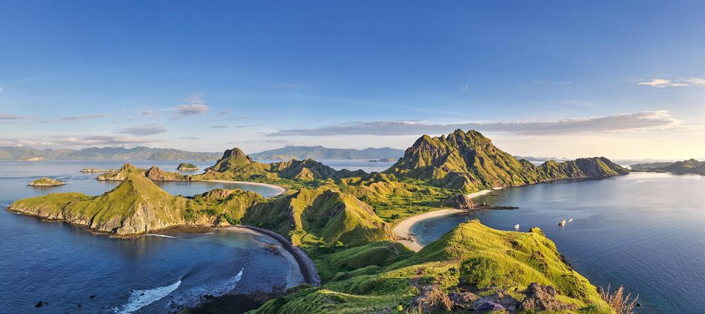 科莫多島|遠古遺留龍之傳說