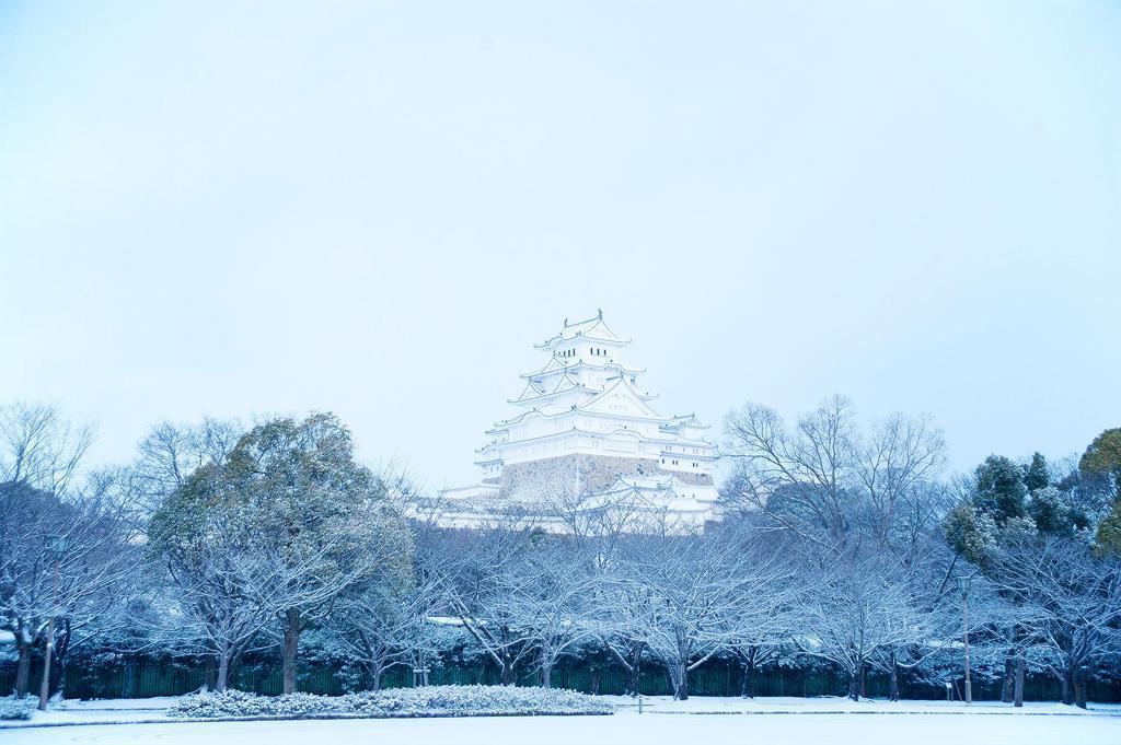 姬路雪景 ✕ 城崎溫泉