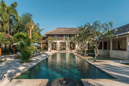 全球首間全Villa渡假村