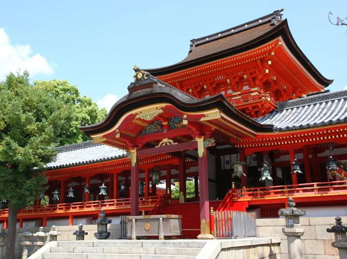 石清水八幡宮