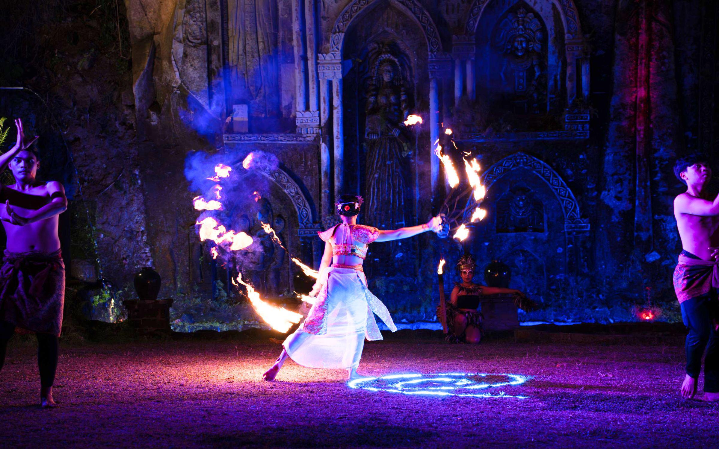 勒穆里亞．失落之城