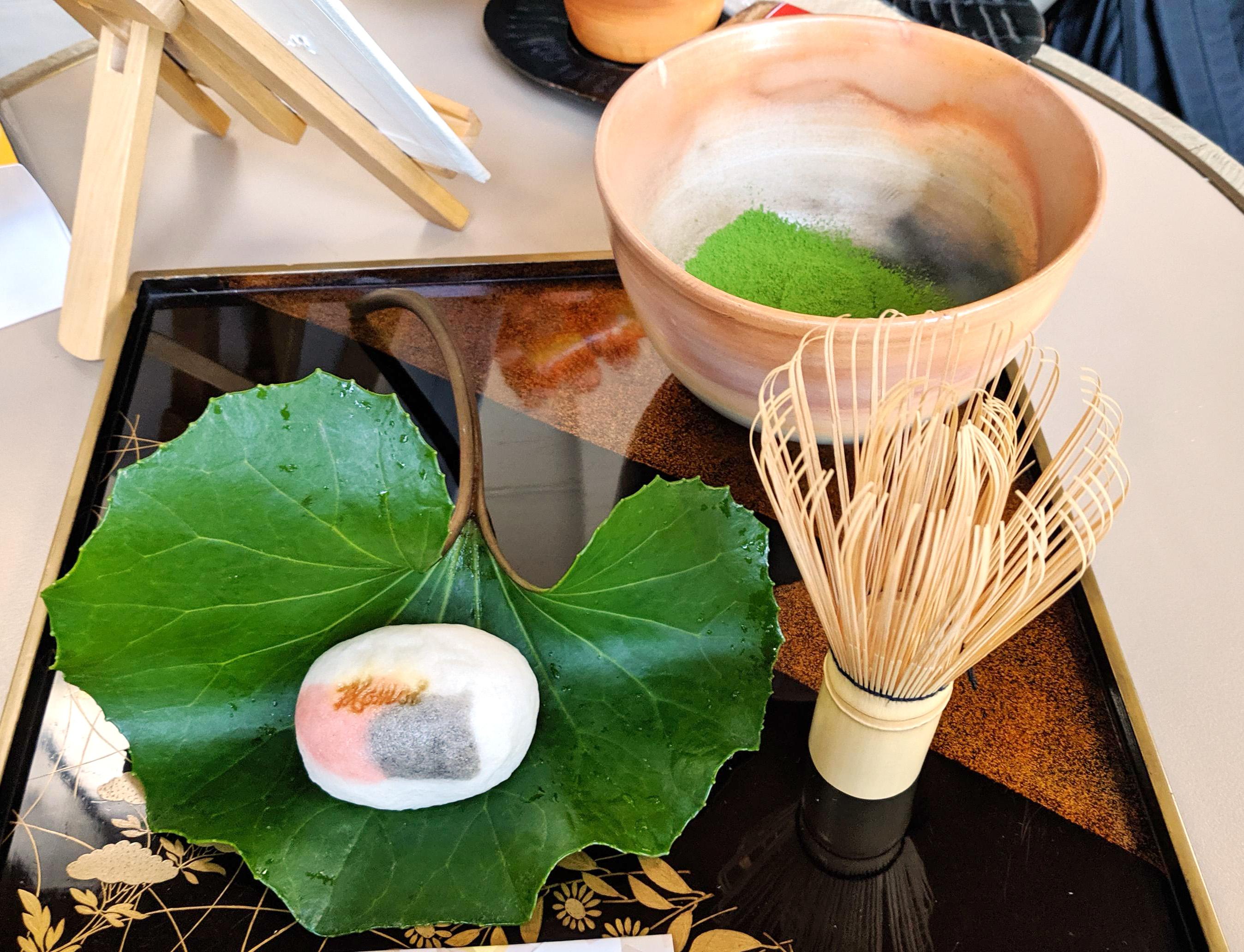 宇治抹茶體驗
