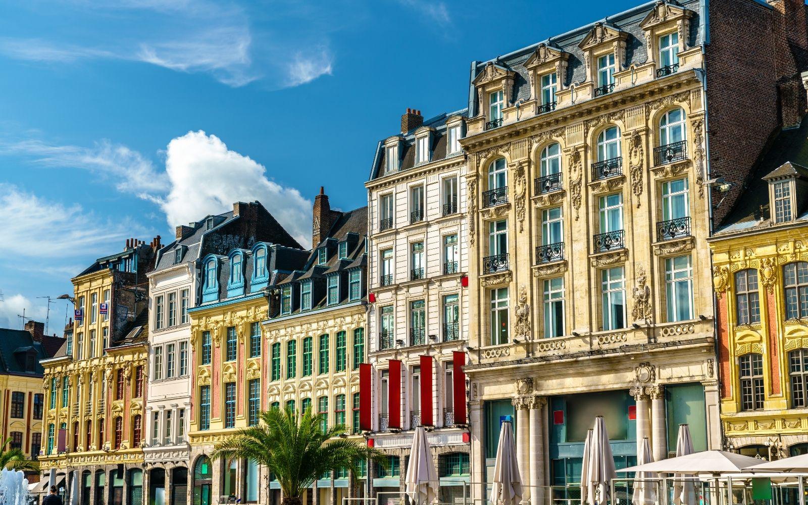 里爾 Lille