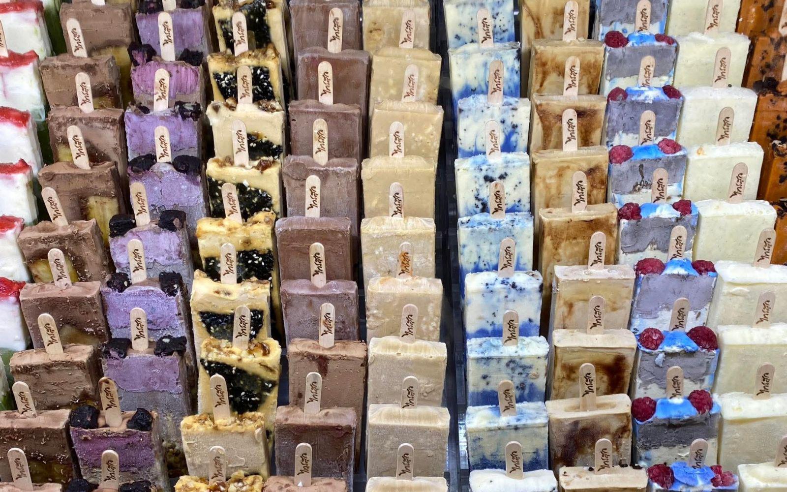 Sai Suk Cafe 創意手工冰淇淋