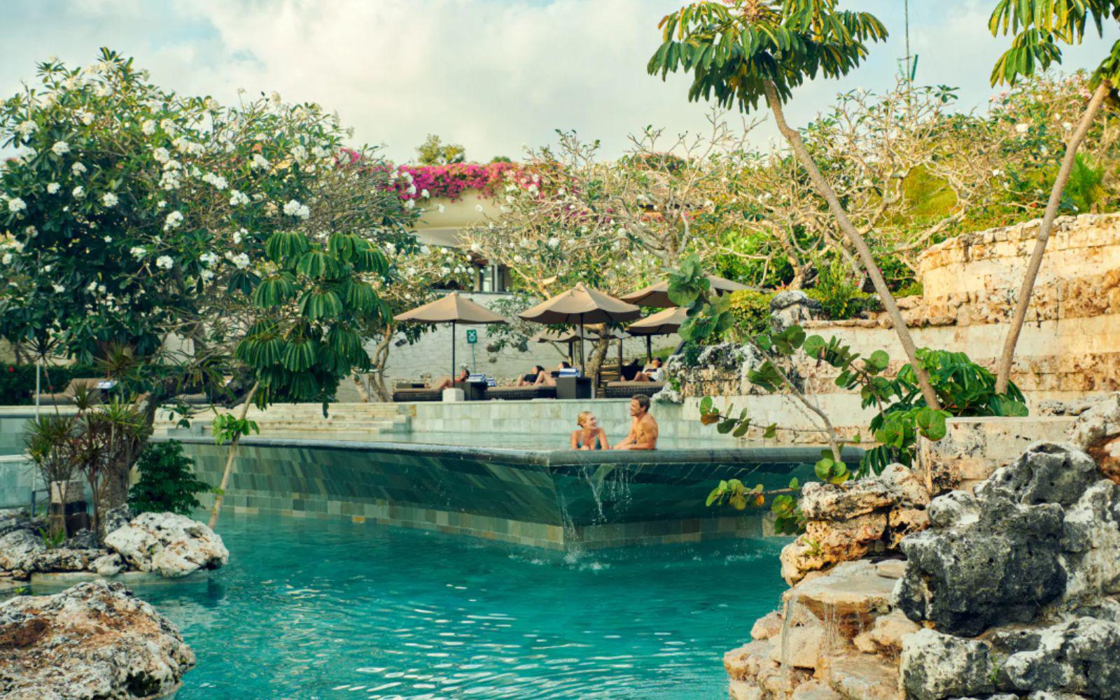 Ayana 飯店設施－H2O 泳池