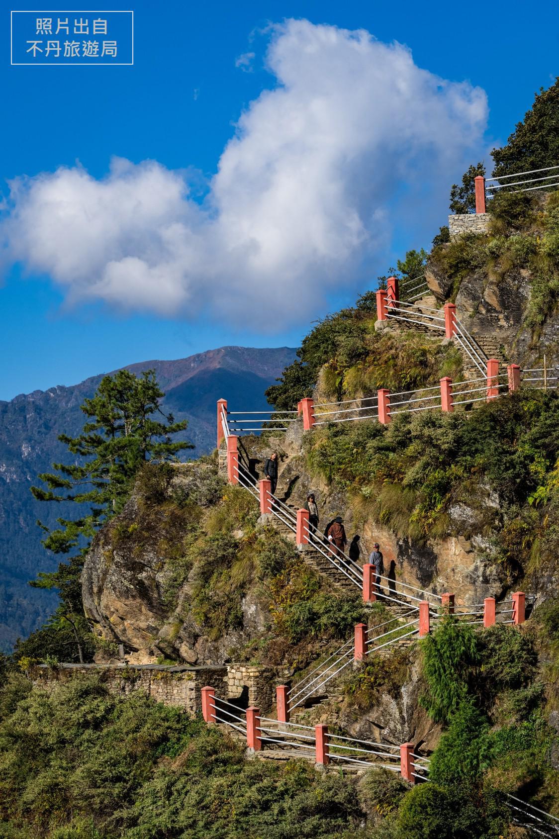 第三段｜是否進入虎穴寺，由自己決定