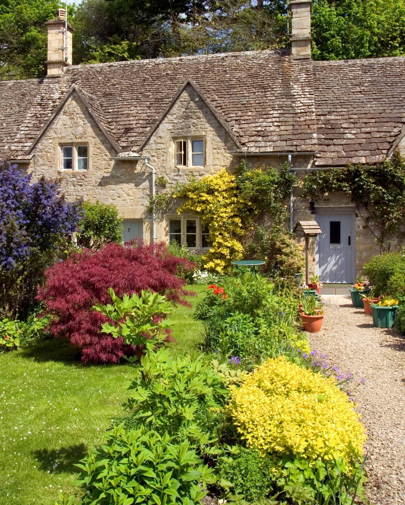 拜伯里（Bibury）