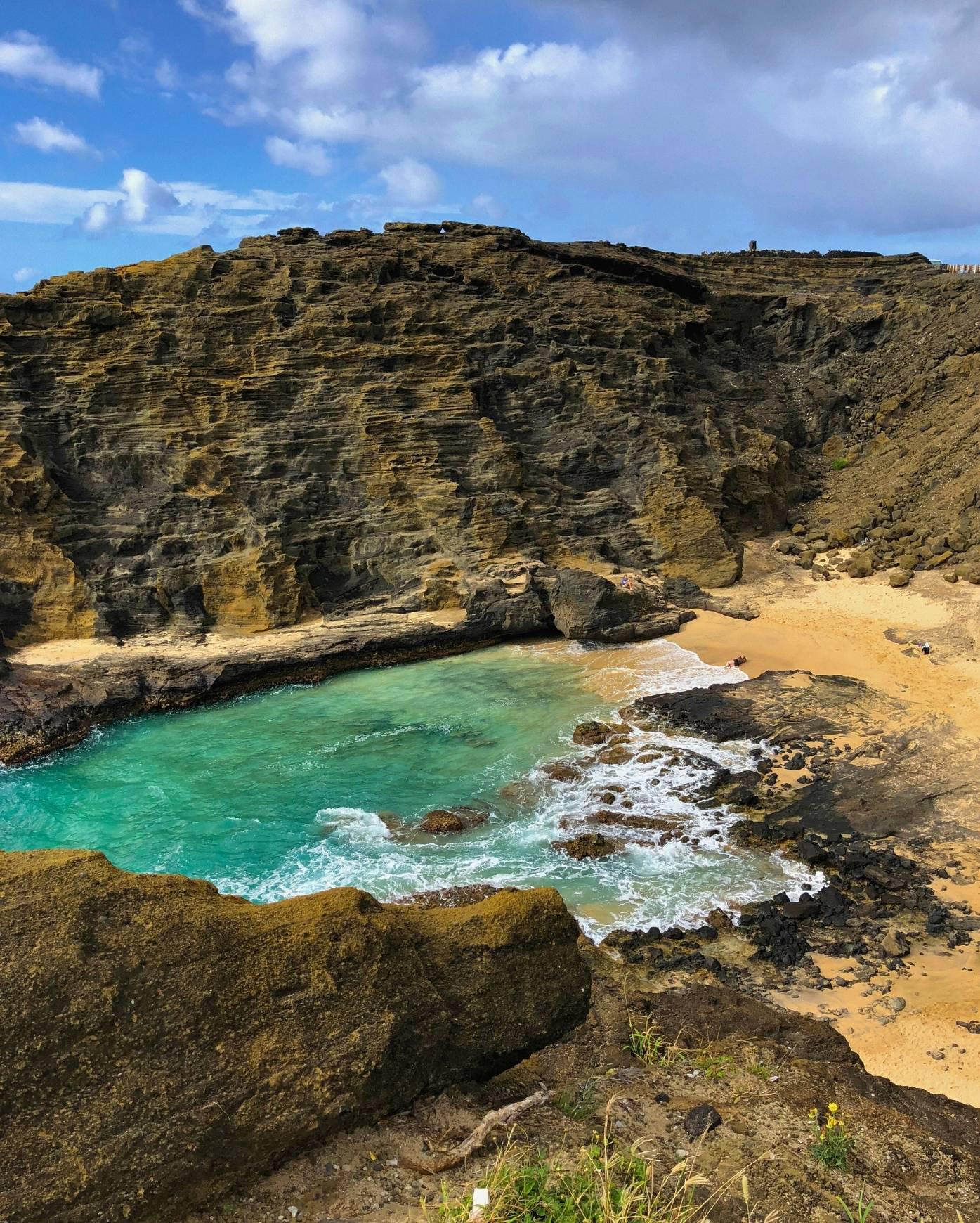建議行程：小環島半日遊