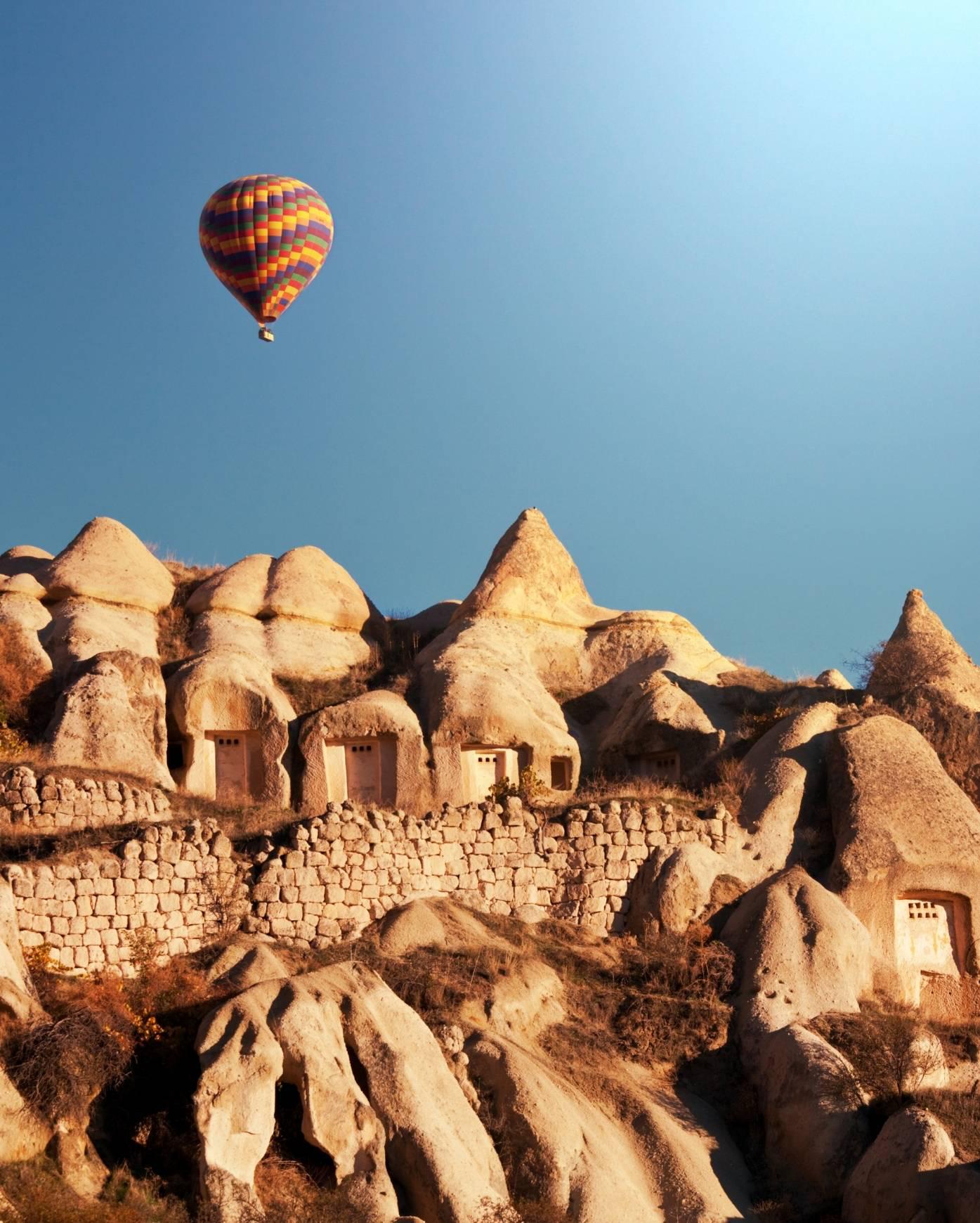 蘑菇岩 Mushroom Valley