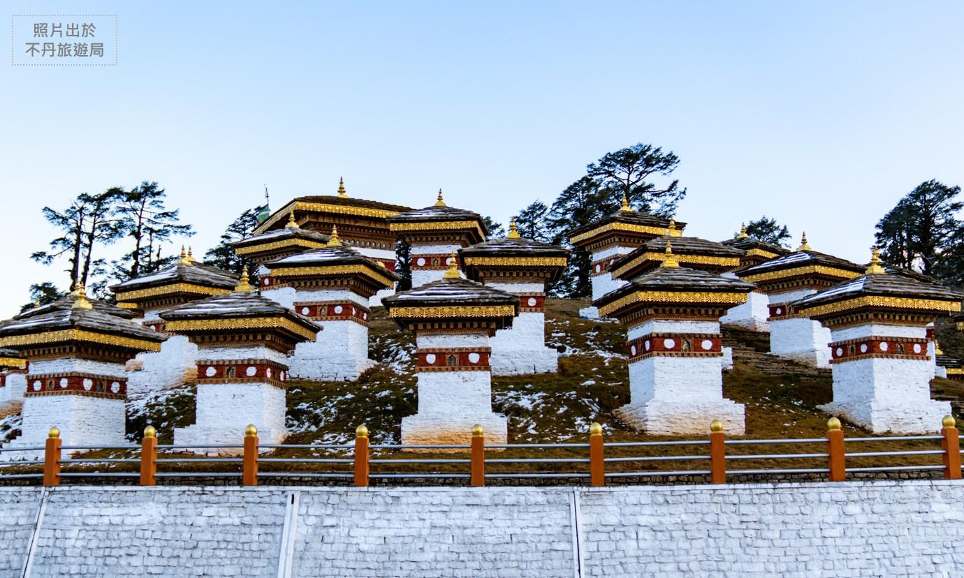 多楚拉山口|在雪峰視野中,為旅程留白