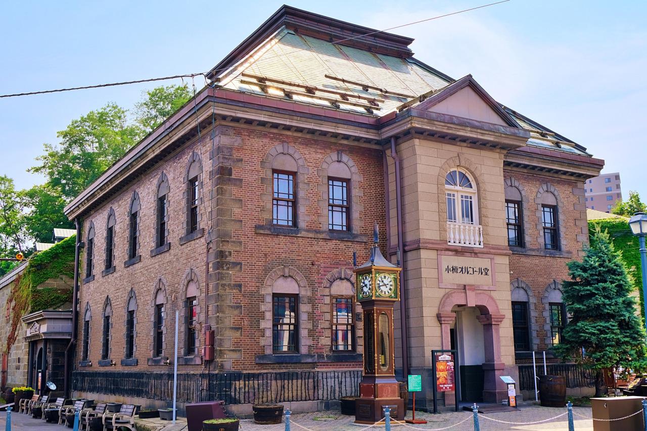 小樽．音樂盒堂本館