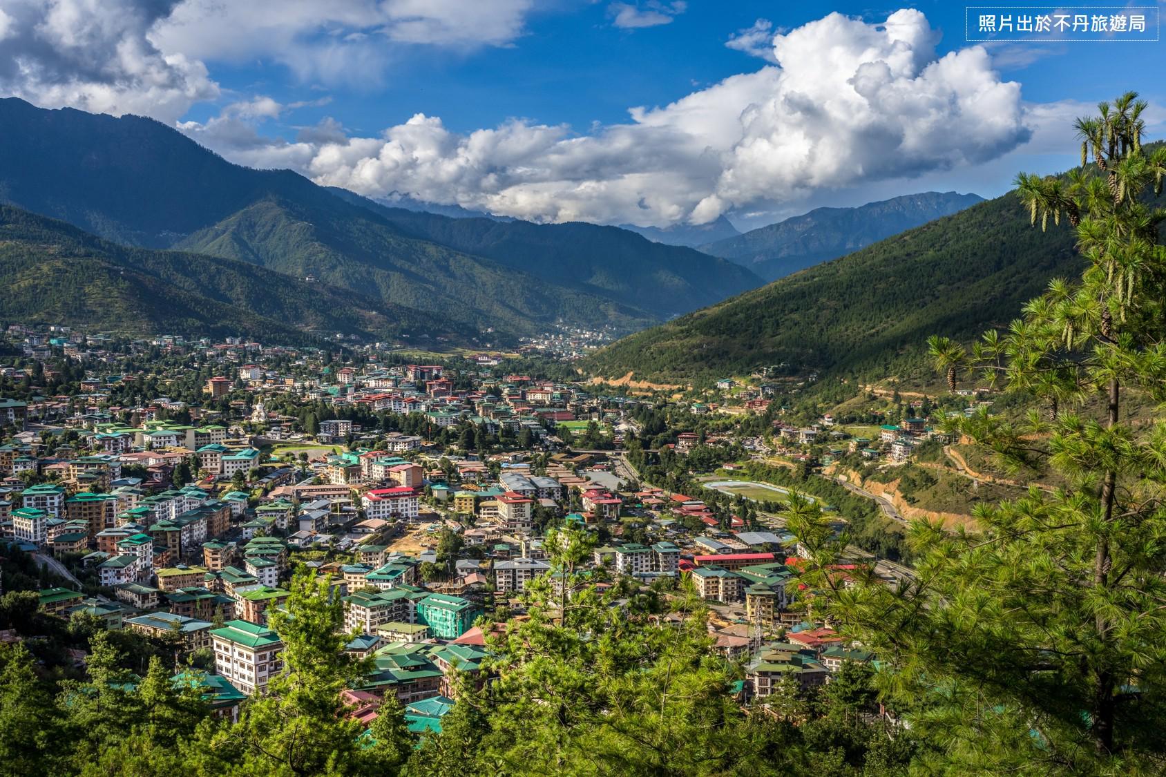廷布 Thimphu