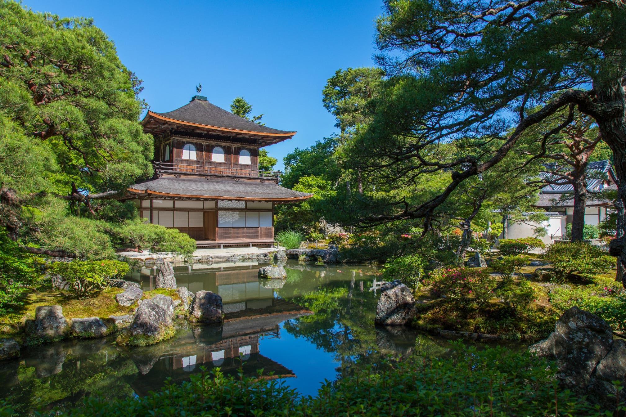 銀閣寺