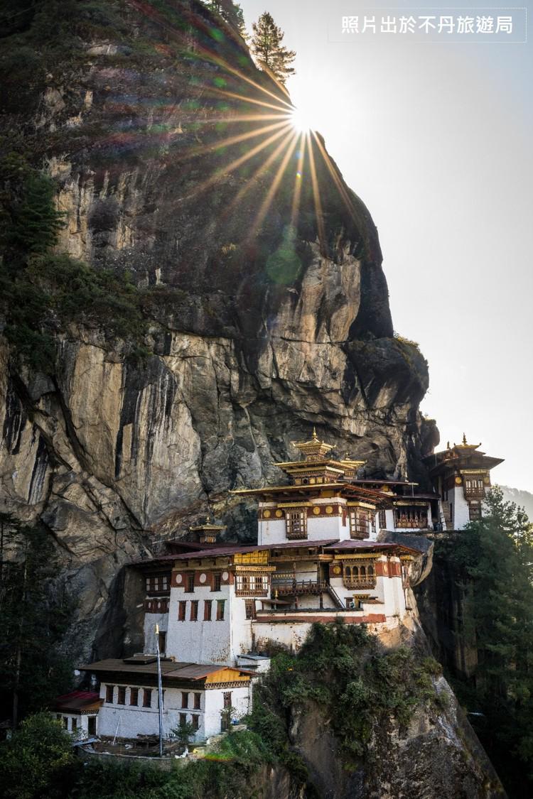 虎穴寺 Taktsang Goemba