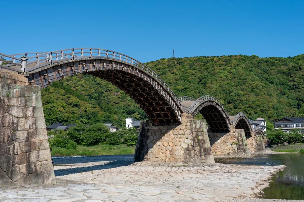 錦帯橋