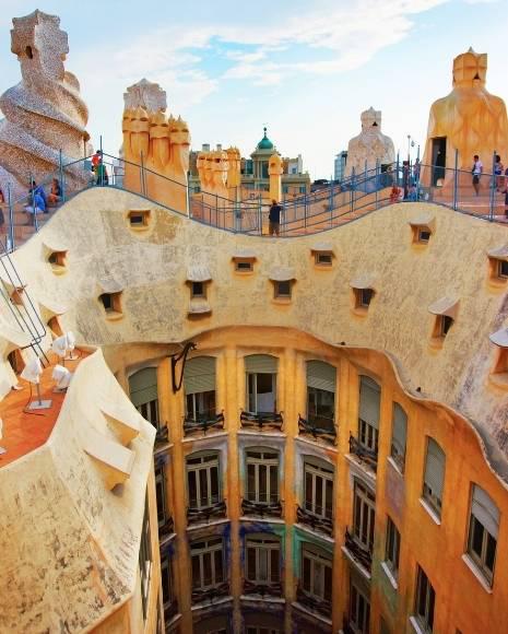 米拉之家 Casa Milà