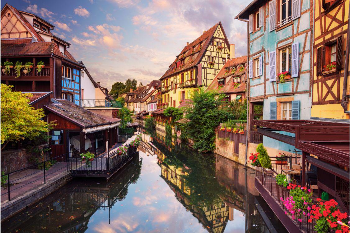 科瑪Colmar