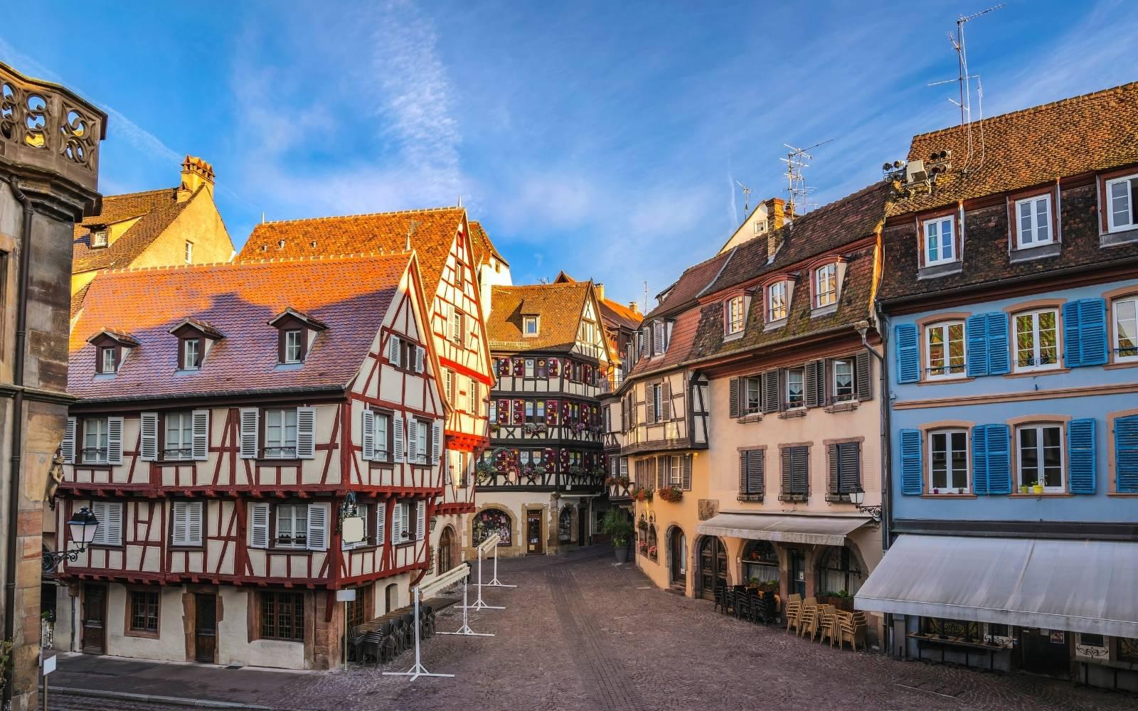 科瑪 Colmar