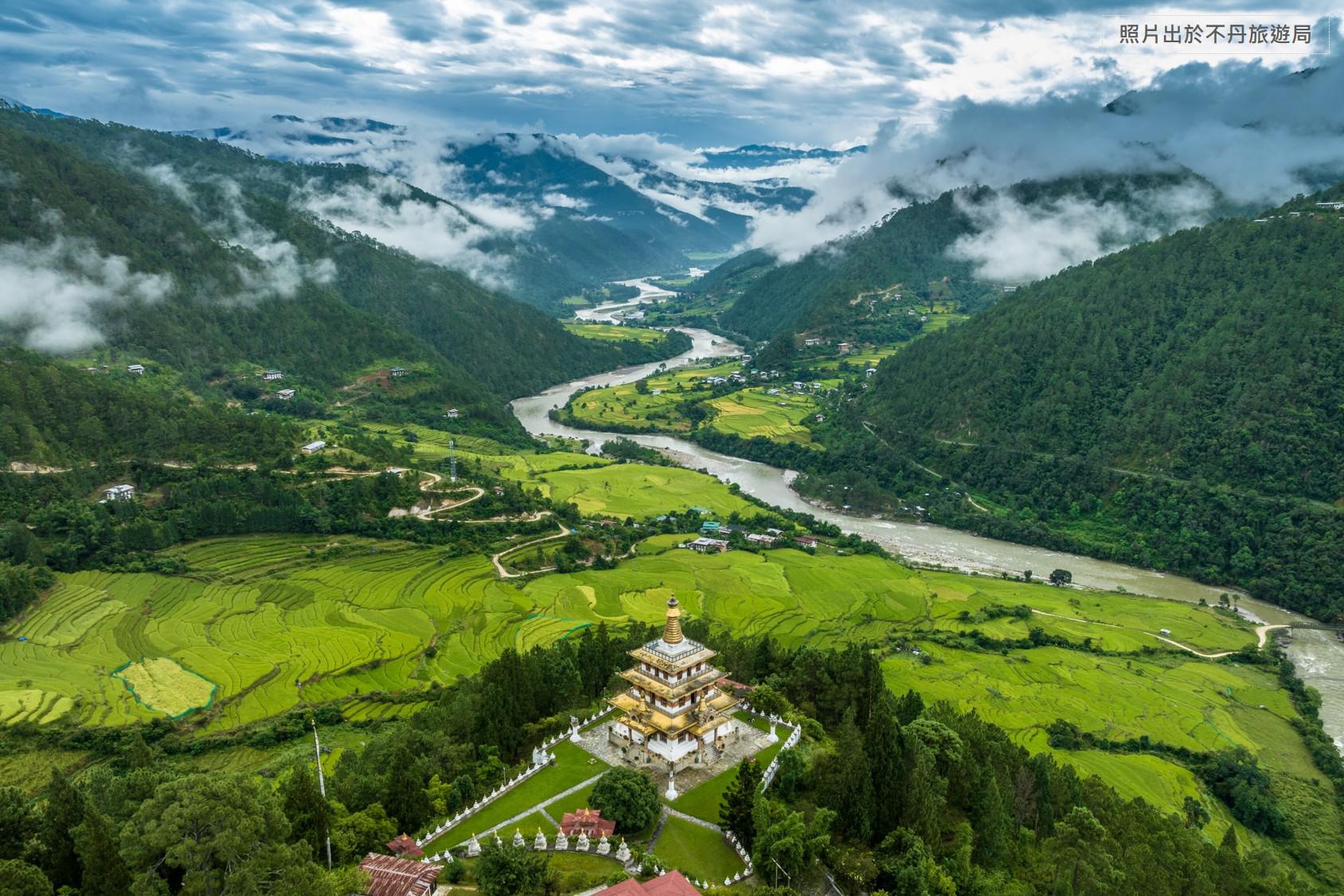 普那卡 Punakha