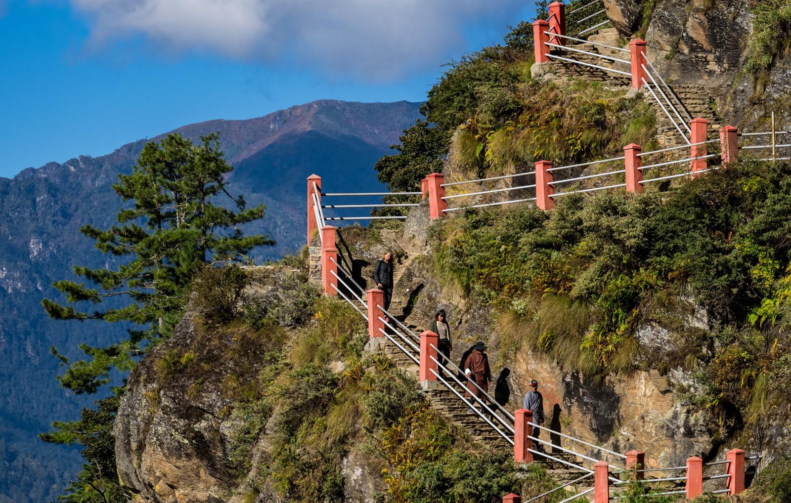 第三段|是否進入虎穴寺,由自己決定