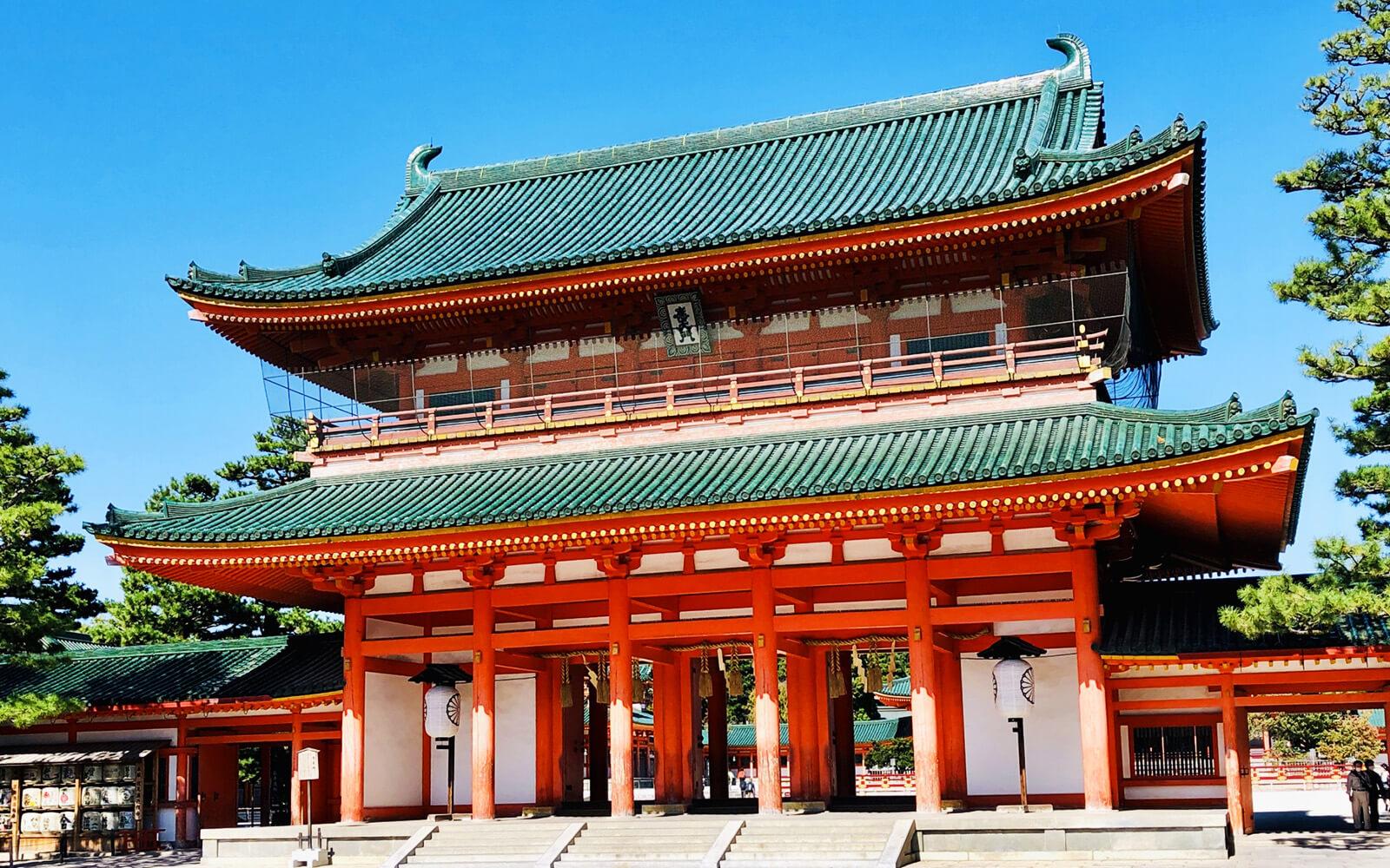 京都自由活動