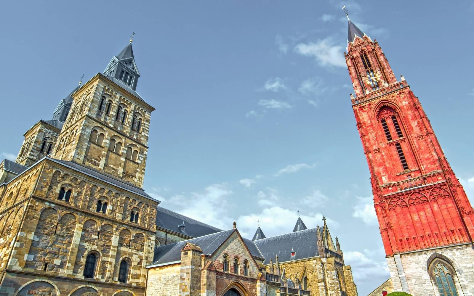 馬斯垂克 Maastricht