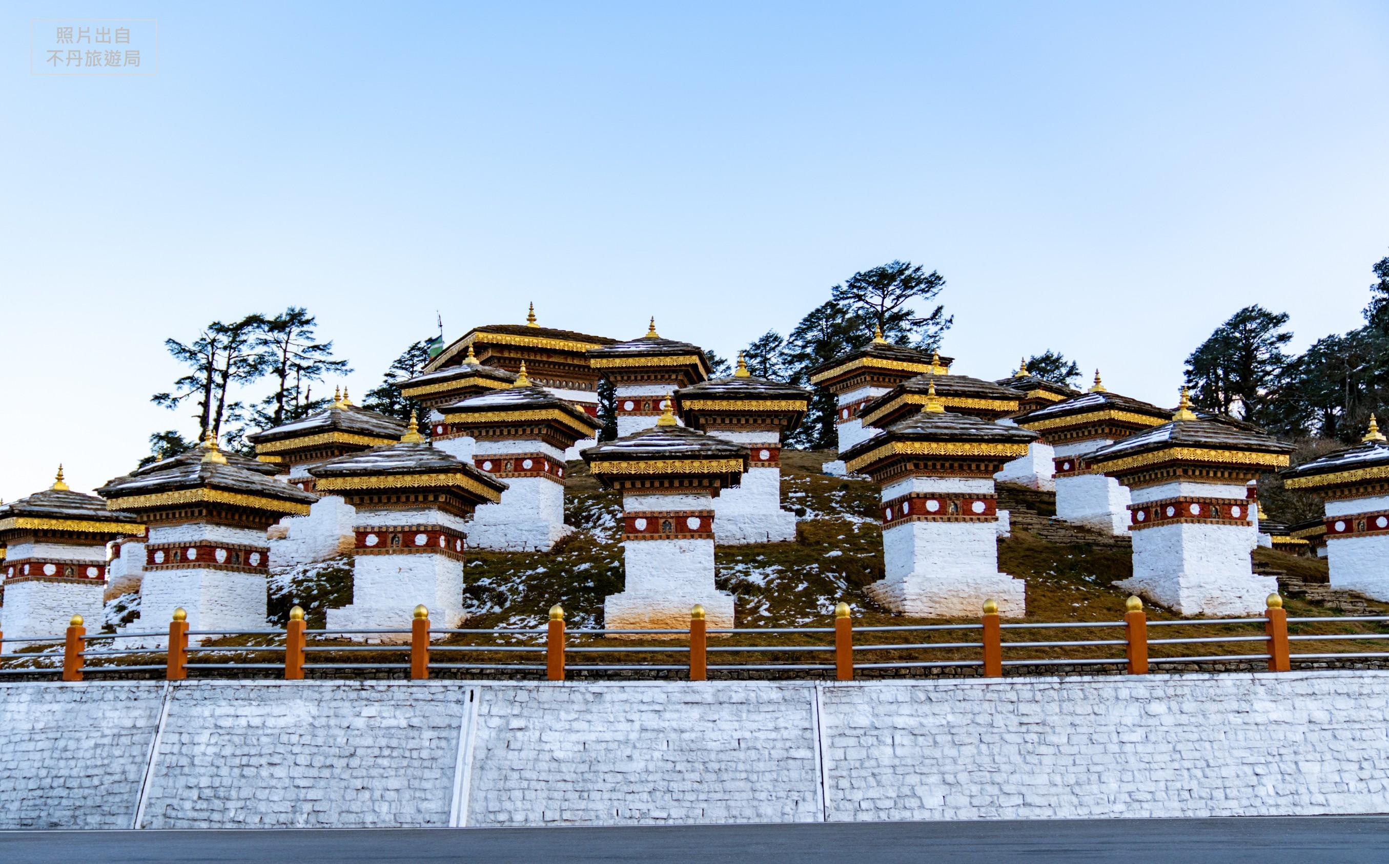 多楚拉山口｜在雪峰視野中，為旅程留白