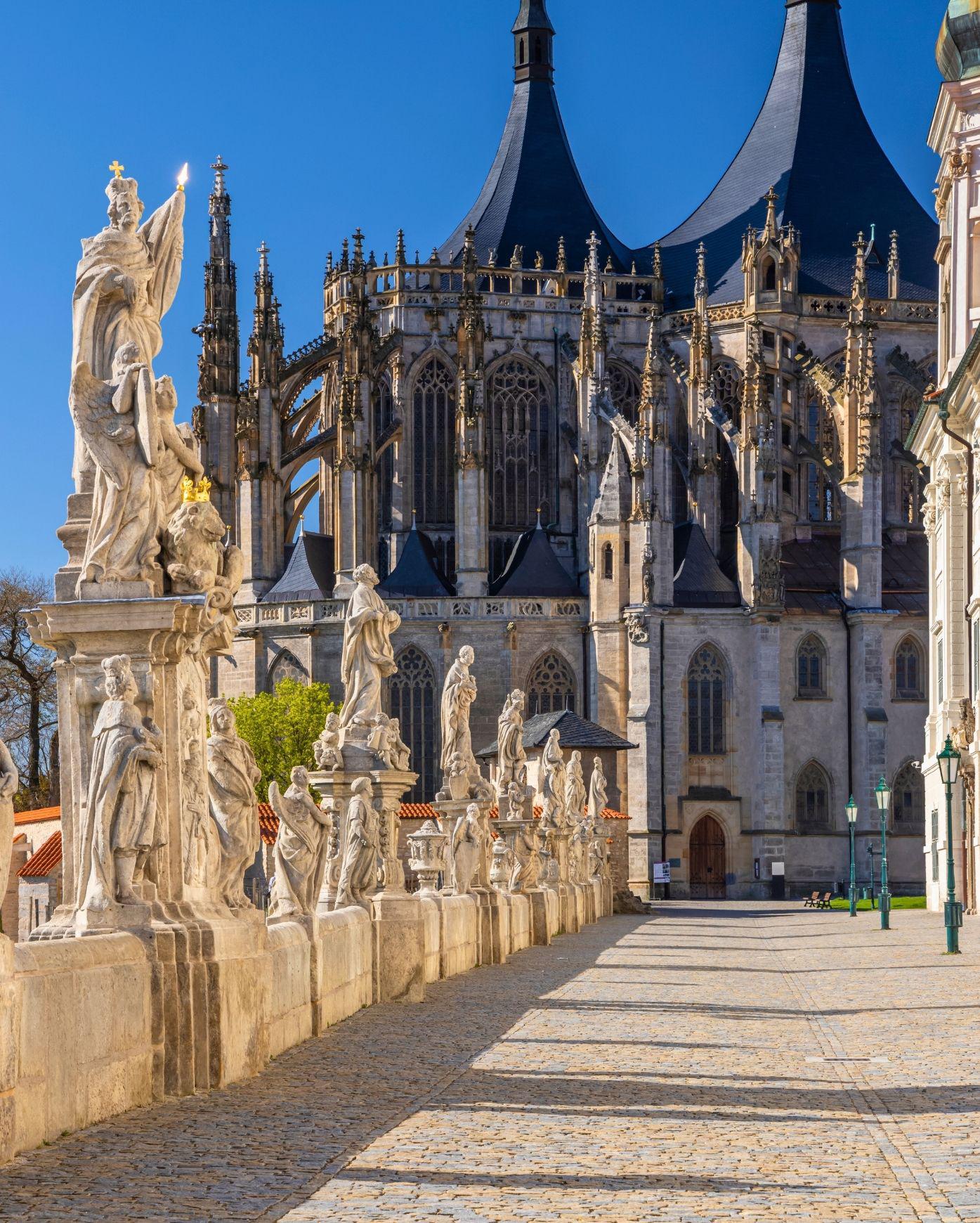 塔拉小鎮 Kutna Hora