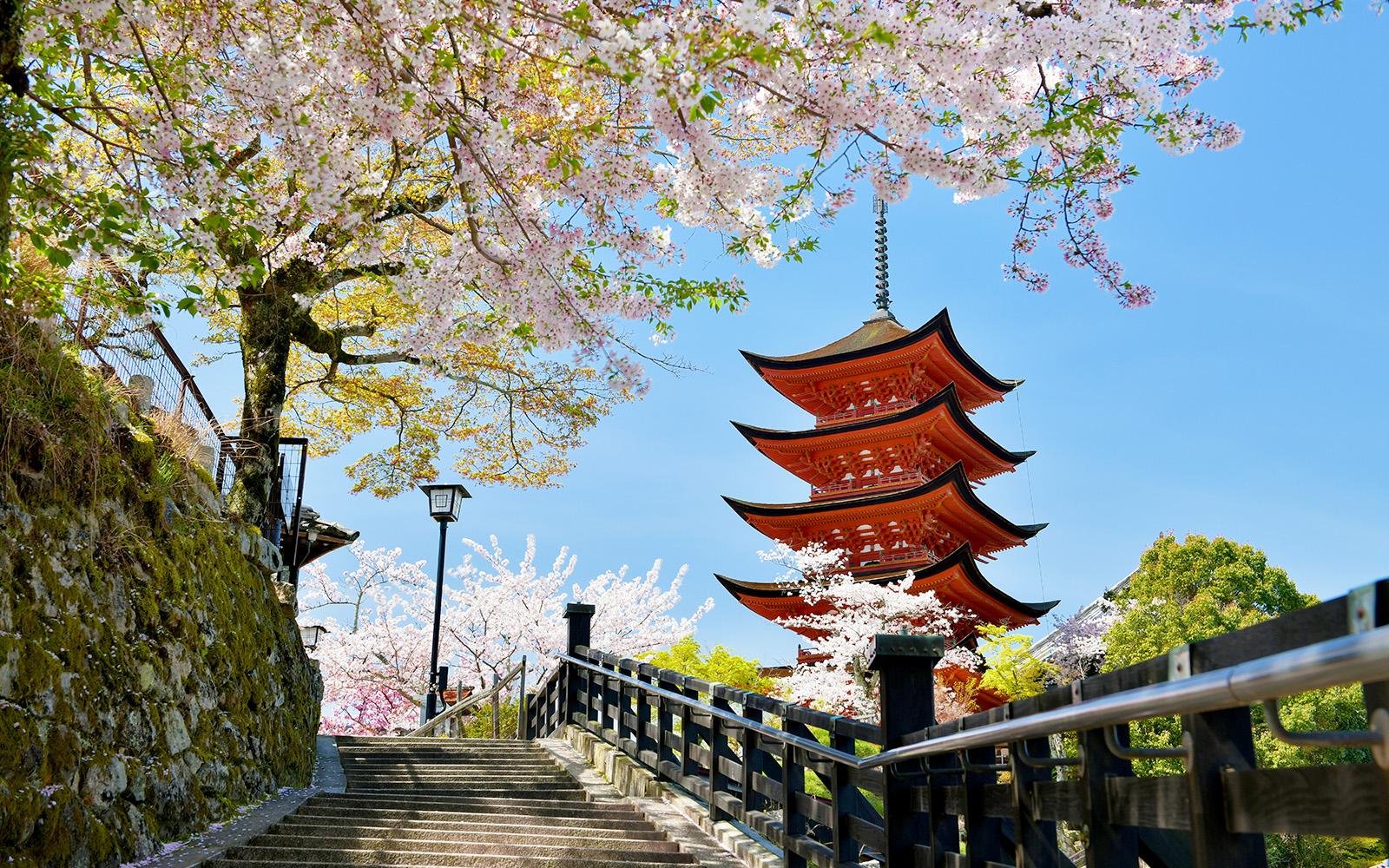 嚴島神社
