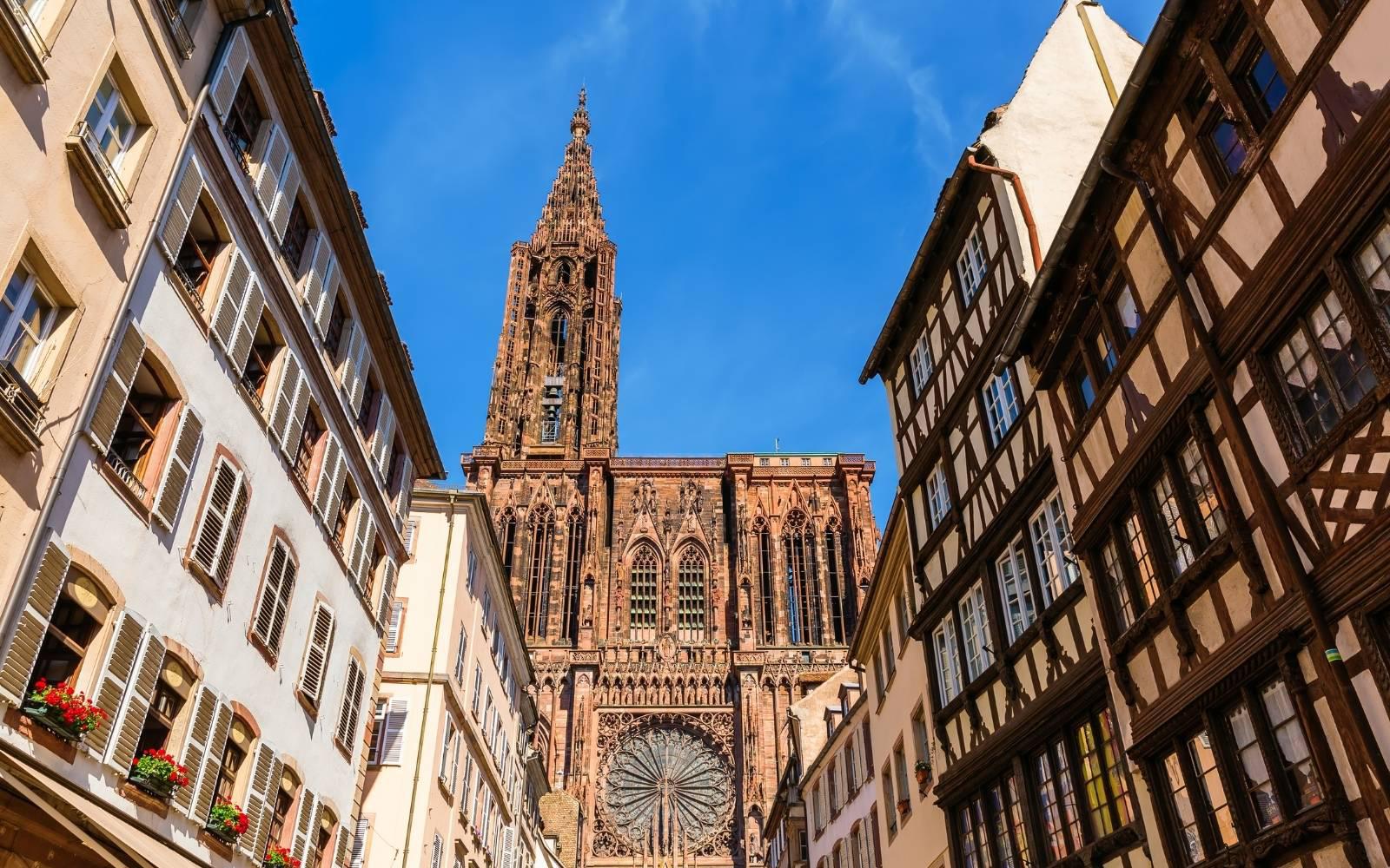 史特拉斯堡Strasbourg