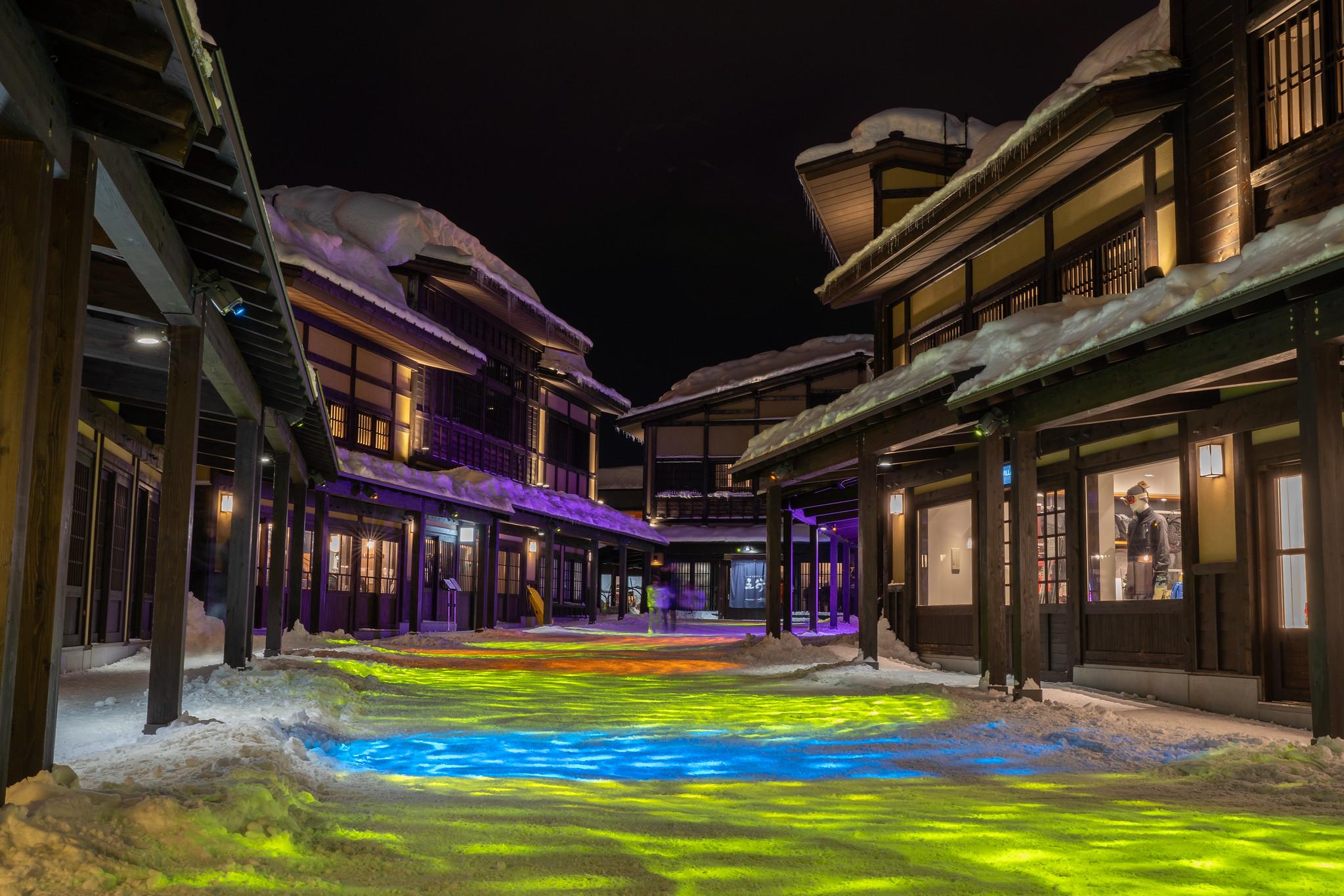 二世古．Niseko Yo