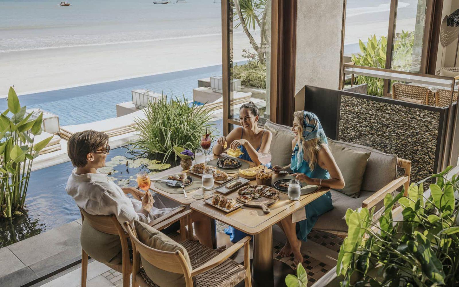 四季渡假村早午餐