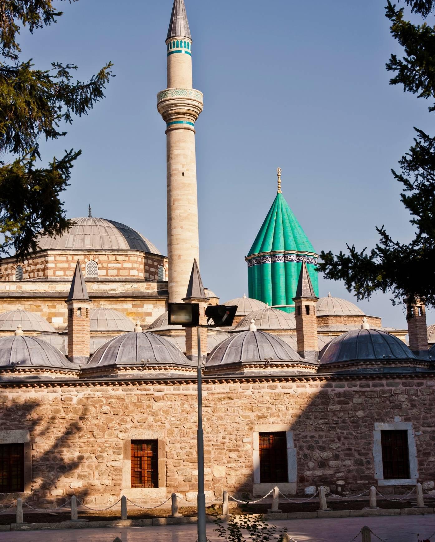 孔亞 Konya