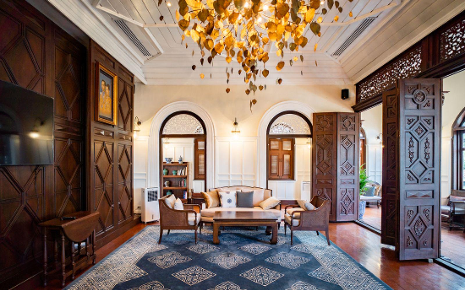 濱海皇宮酒店 Praya Palazzo, Bangkok