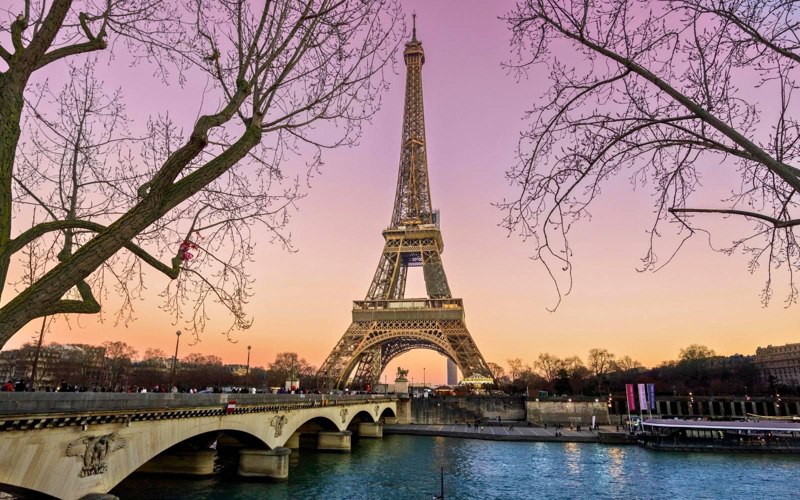 艾菲爾鐵塔 Eiffel Tower