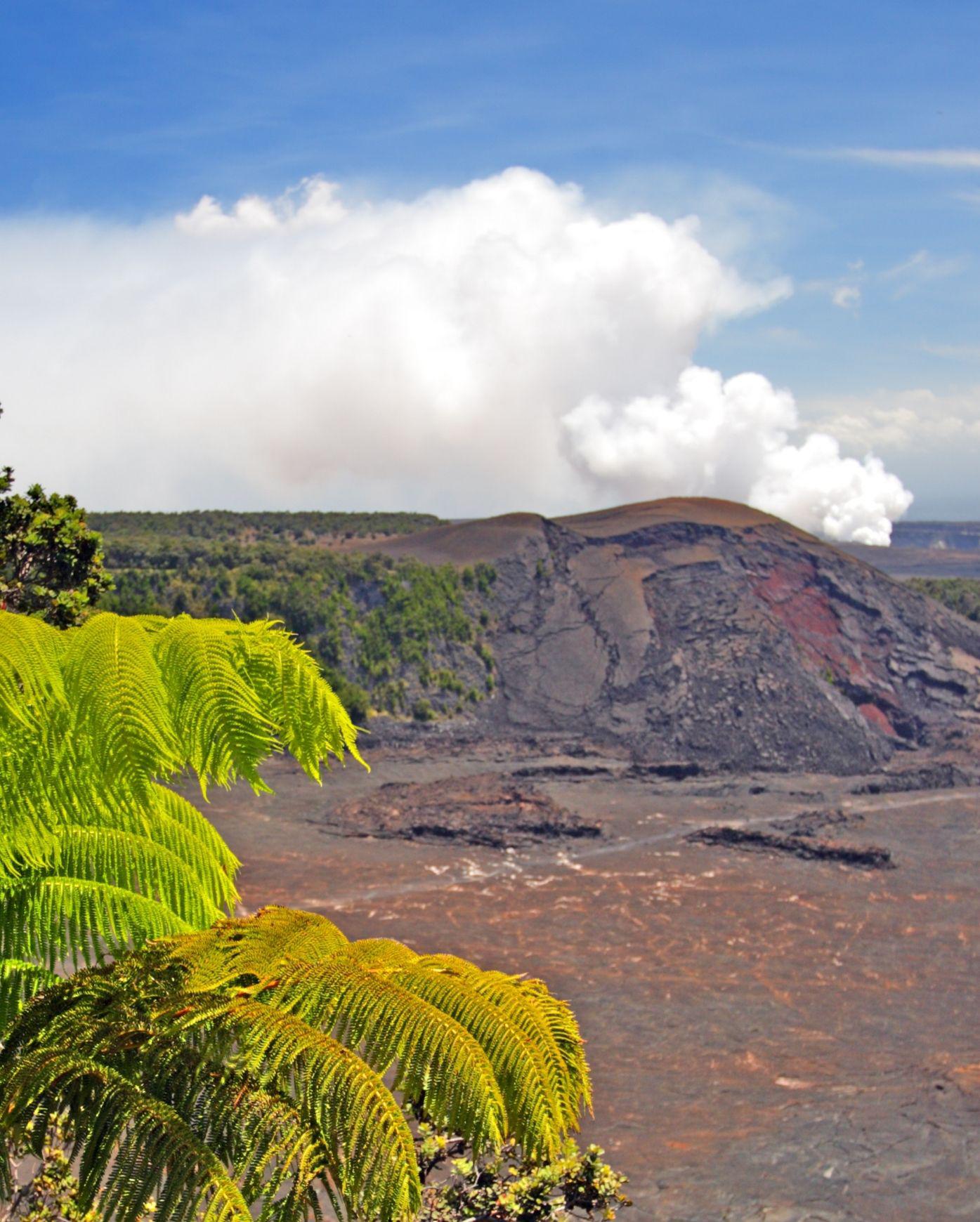 建議行程：大島火山國家公園一日遊