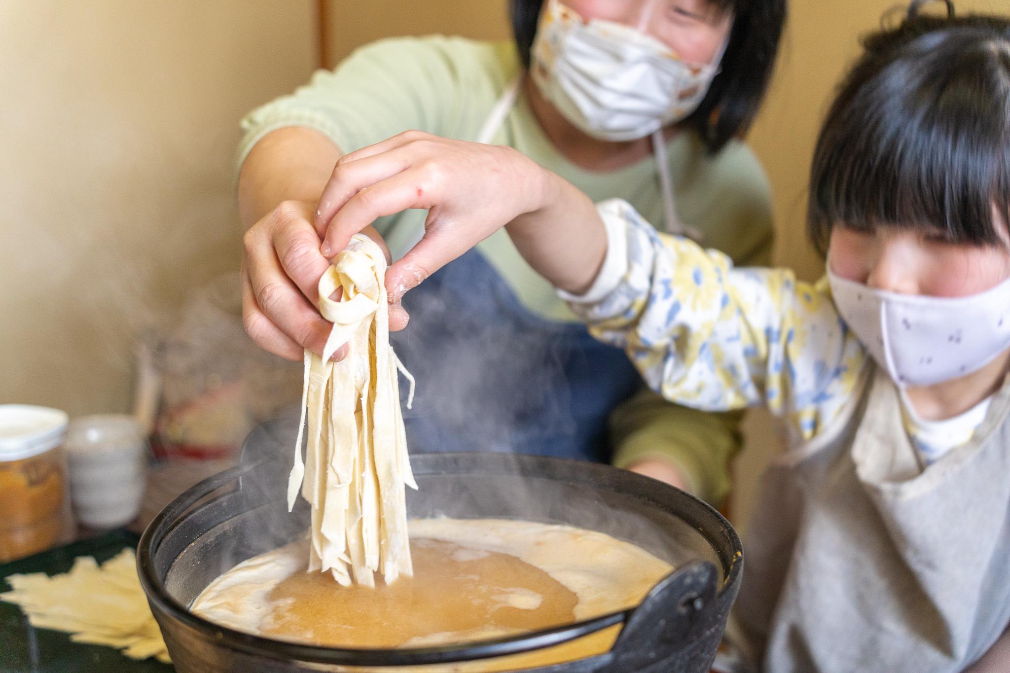 餺飥麵手作體驗