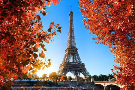 艾菲爾鐵塔 Eiffel Tower