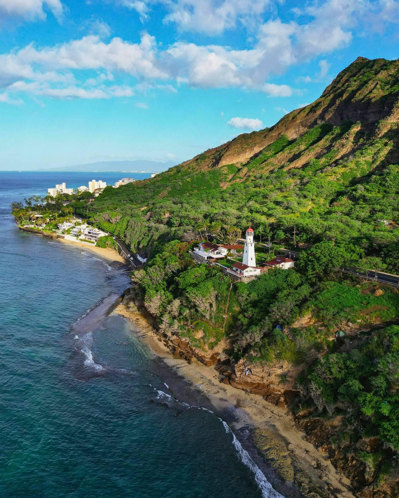 建議行程：鑽石頭山