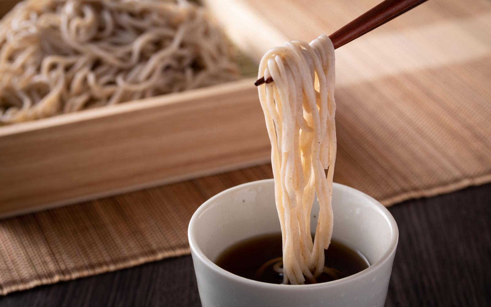 安比高原．蕎麥麵手作DIY