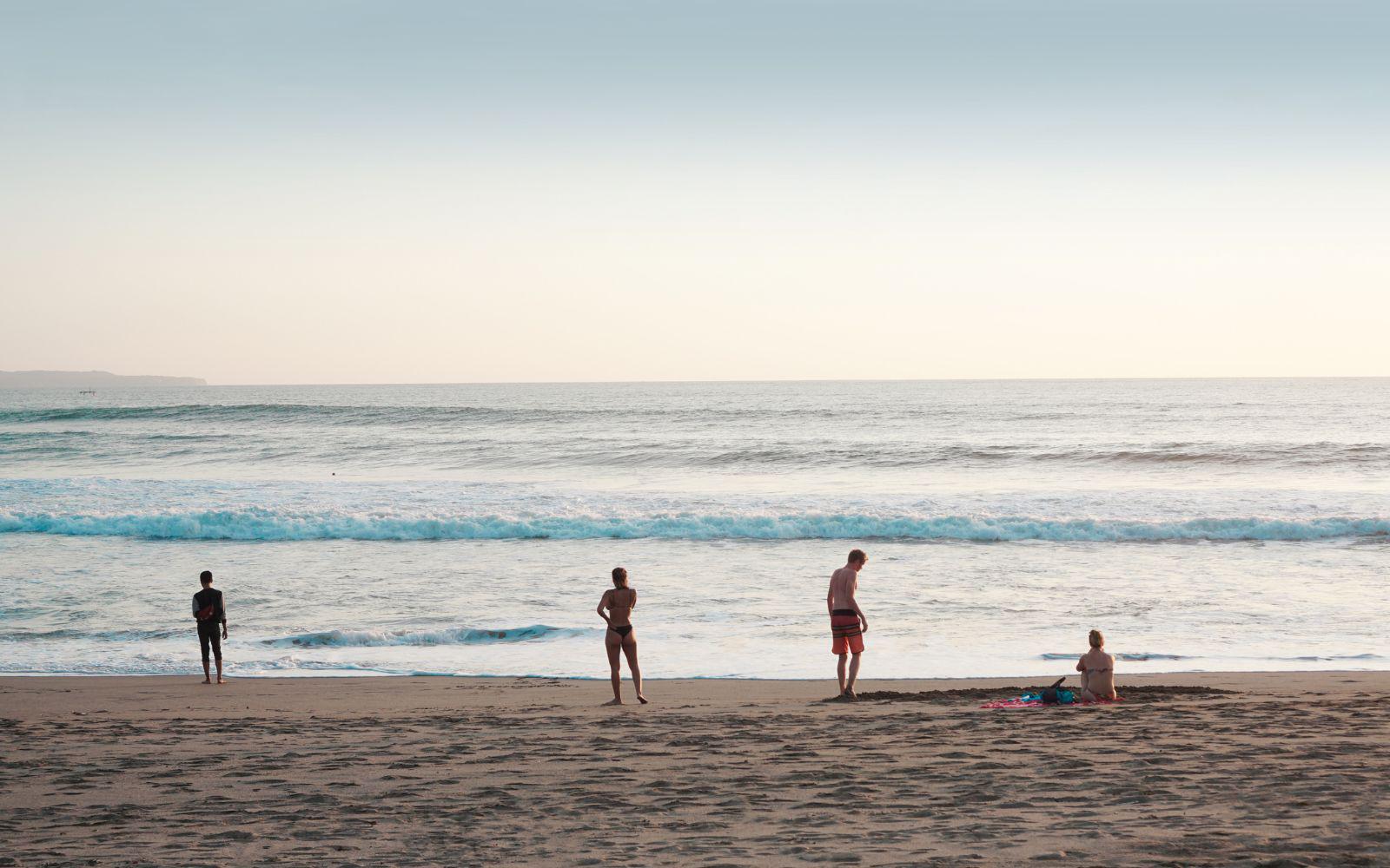 長谷海灘 Canggu Beach