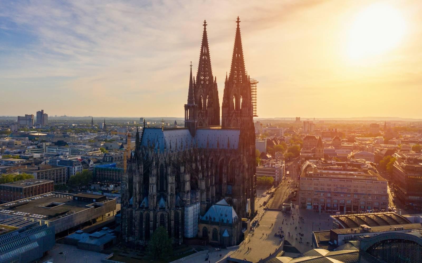 科隆大教堂 Kölner Dom