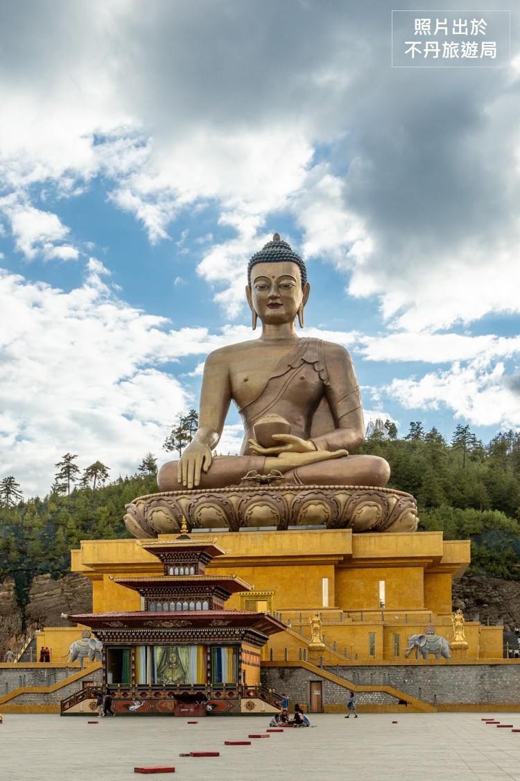 廷布大佛 Buddha Dordenma