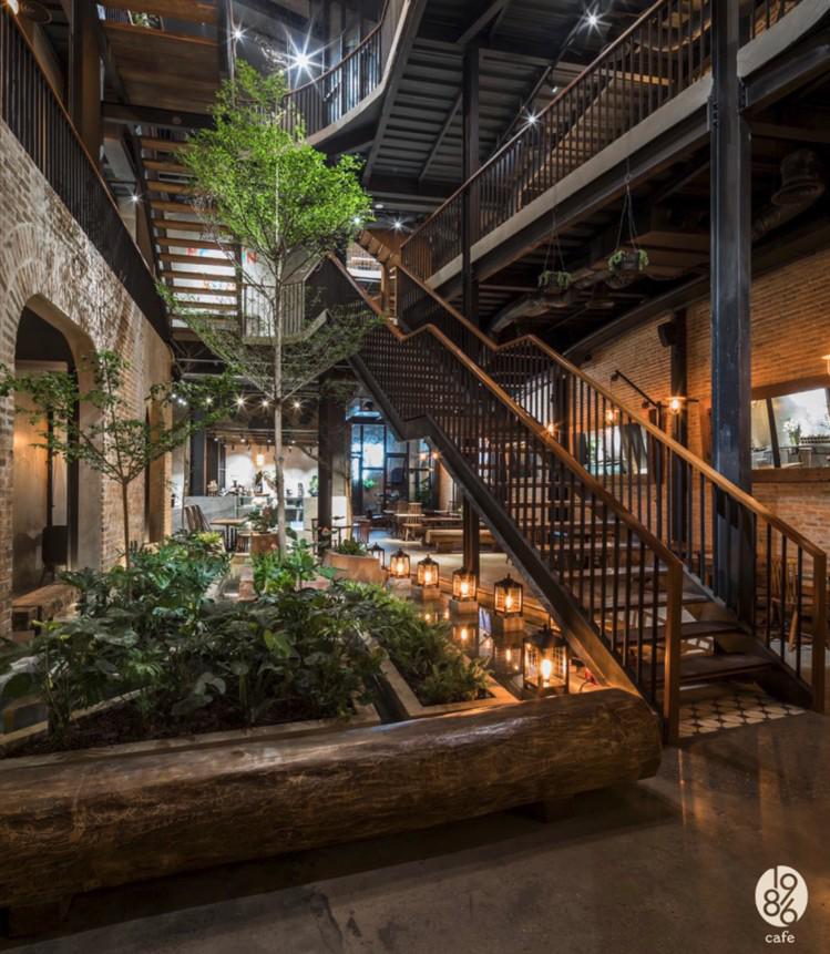 海防市區簡易觀光+1986 Café下午茶